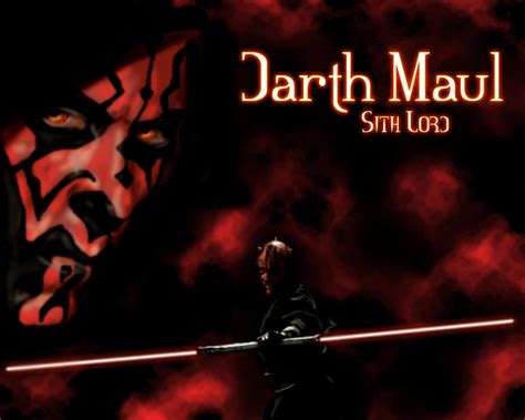 Darth Maul Sith Lord By Abovocipher On Deviantart