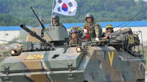 انطلاق تدريبات عسكرية واسعة لكوريا الجنوبية والولايات المتحدة دوليات