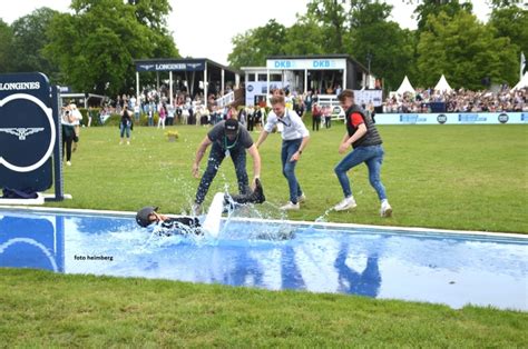 Deutsches Spring Und Dressur Derby Vom Bis In Hamburg