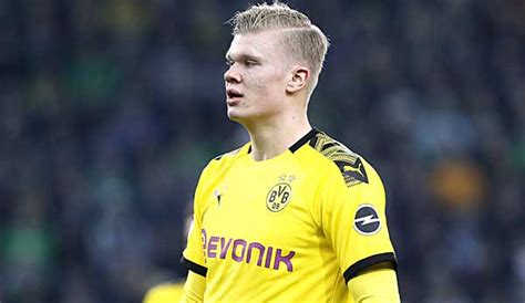 Haben sie erwartet, dass haaland auch in dortmund so schnell trifft? BVB-Stürmer Erling Haaland? Ex-Trainer Jesse Marsch: "Hat ...