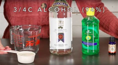 We did not find results for: 3 Homemade Hand Sanitizer Recipes (Rubbing Alcohol ...