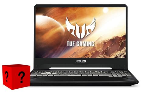Asus Tuf Gaming Fx505 Ryzen 7 3750h · Gtx 1650 · 156” Full Hd 1920