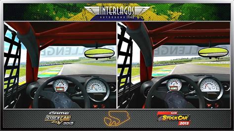 If you&aposre going to play, play to win. Game Stock Car 2013 vs Game Stock Car 2012 - Graphics ...