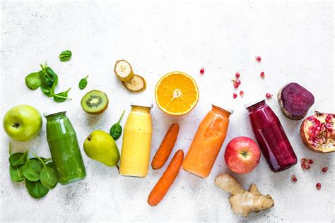 Does Juice Fasting Work What Nutrition Experts Say The Healthy