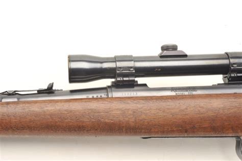 Remington Model 721 Bolt Action Rifle 30 06 Springfield Caliber