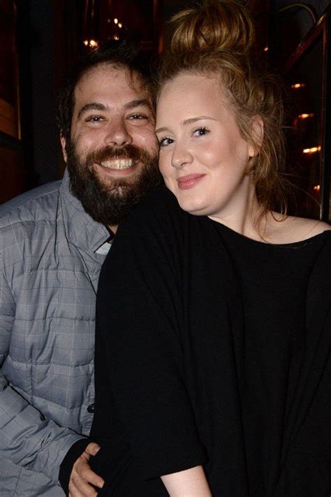 Vogue Co Uk Britishvogue Adele And Her Husband Adele Singer