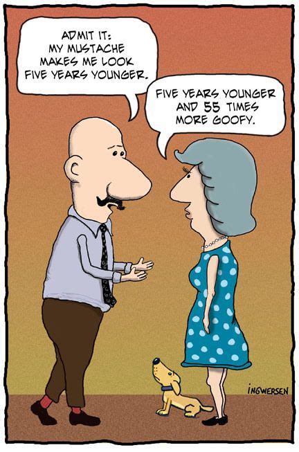 Image Result For Marriage Humor Cartoons Birthday Greetings Funny