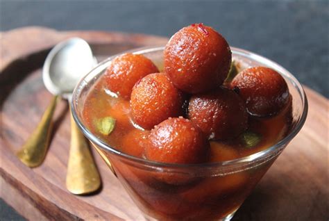 Recipe Here Is How You Can Make Gulab Jamuns With Milk Powder Ary News