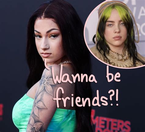 Bhad Bhabie Calls Out Billie Eilish For Not Answering Her Direct Messages I Guess Thats What