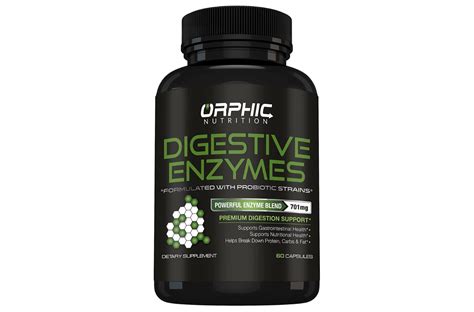 The Best Digestive Enzymes Of 2023 Miami Herald Reviews