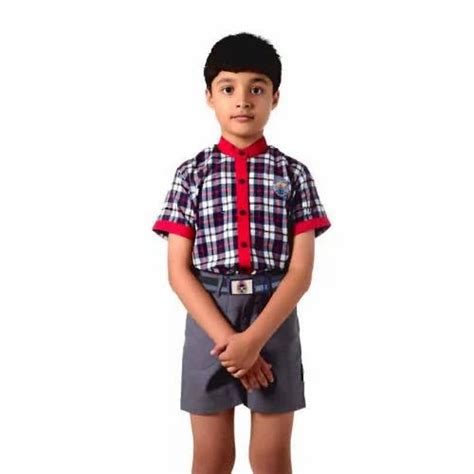 Kv New Uniform For Boys Kv New Uniforms For Boys Manufacturer From Mumbai