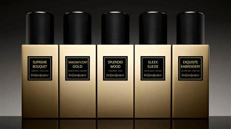 Supreme Bouquet Le Vestiaire Des Parfums Yves Saint Laurent Perfume A Fragrance For Women