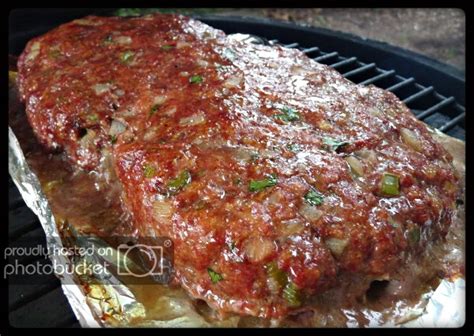 1770 house meatloaf smoked — big green egg egghead forum the ultimate cooking experience