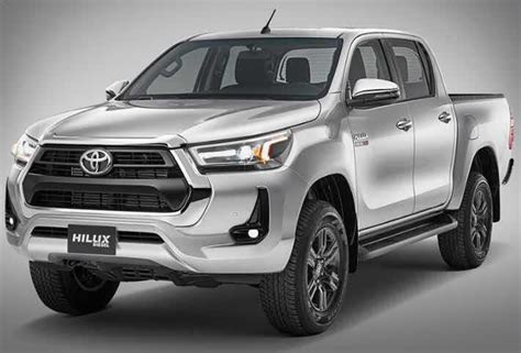 Toyota Hilux 2022 All The Features Upgrades And Improvements
