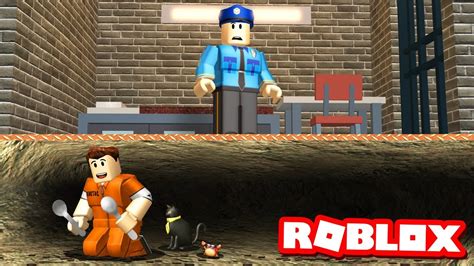 Roblox Prison Escape Simulator Youtube
