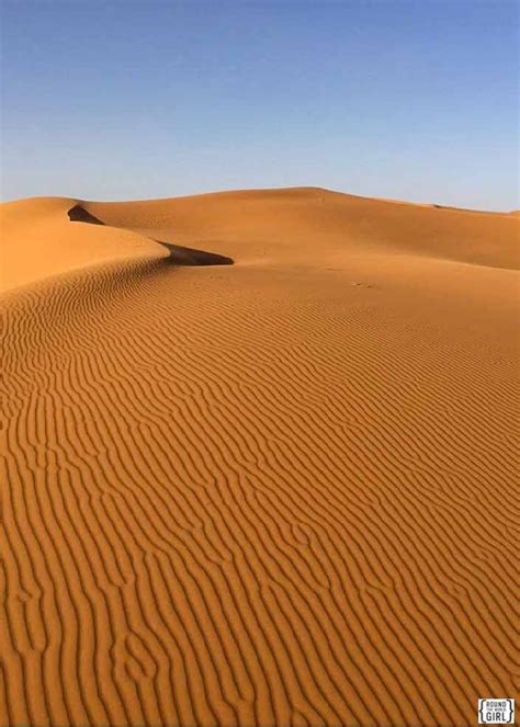 Sahara Desert Photos Video An Overnight Camping Experience Desert