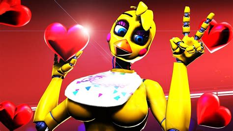 Sfm Fnaf Chica Jumplove To Be Continued Youtube
