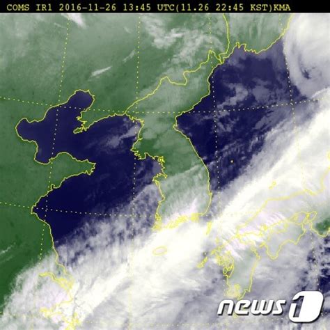 27일날씨 낮 9도 오늘 보다 따뜻오전 황사 주의 뉴스1