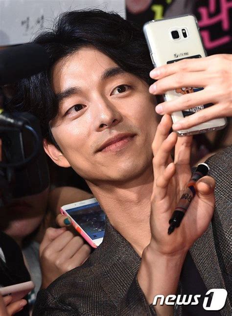 Gong Yoo 공유 Picture Hancinema The Korean Movie And Drama