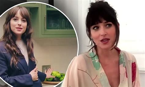 Dakota Johnson Reveals She Lied About Loving Limes And Is Actually