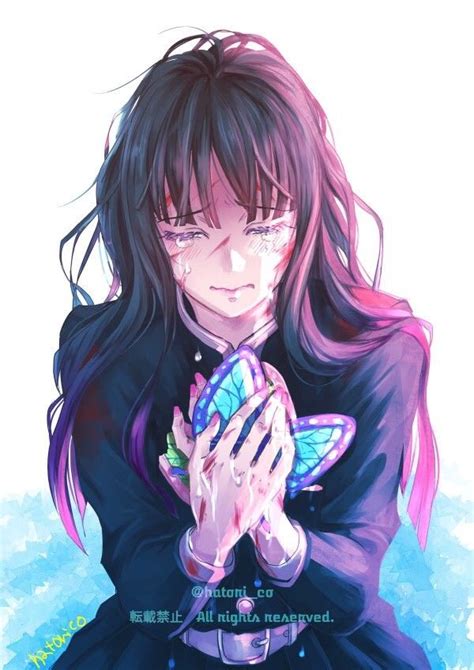 Anime Crying Sad Anime Anime Demon Otaku Anime Anime Love Kawaii