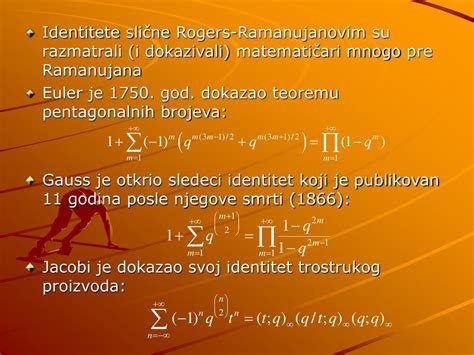 Ppt Ramanujan Powerpoint Presentation Free Download Id4523696