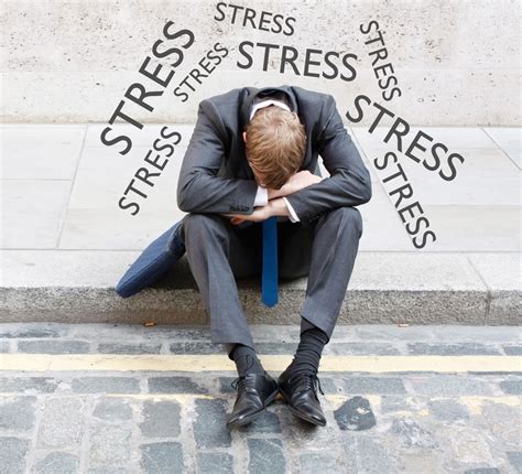 Mens Health Ways Stress Can Be Healthy Shawn Achor