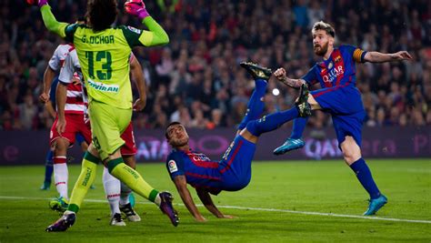 Watch live football online today live hd. Barcelona - Granada: LaLiga match report, goal, action ...