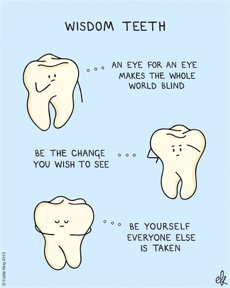 Dizzy Wisdom Teeth Infection #oralhealtheducation #WisdomTeethTimeline | Wisdom teeth, Wisdom ...
