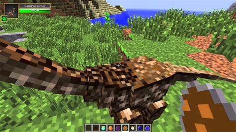 Orespawn mod requires the 32/64 bit regard operating systems, it requires windows 7 or later versions, if you use macos you must have mac os 10.12 sierra and in. Minecraft Orespawn Mod Showcase (Full-95%) - YouTube