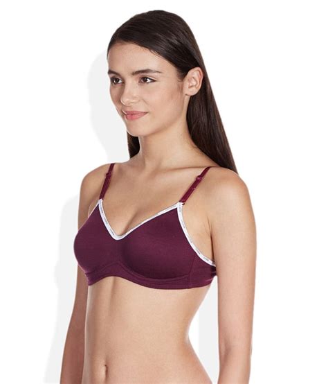 Buy Lovable Brown Bra Online At Best Prices In India Snapdeal