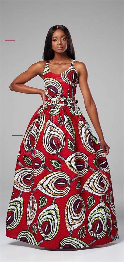50 Best African Print Dresses [and Where To Get Them] 50 Best African Print Dress