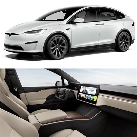 Tesla Model X Refresh 2021