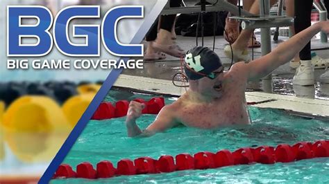 Highlights Uil Region Vii 5a Swimming Championships Youtube