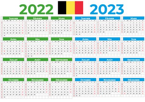 Calendrier 2022 23 Belgique Calendrier Juin 2022