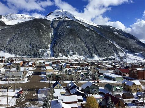 Silverton Colorado Your Basecamp For Winter Adventure Elevation