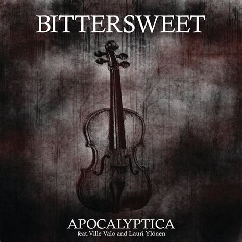 Apocalyptica Bittersweet Single 2004 Disenos De Unas