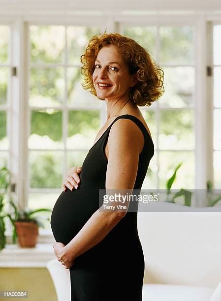Pregnant Redheads Foto E Immagini Stock Getty Images
