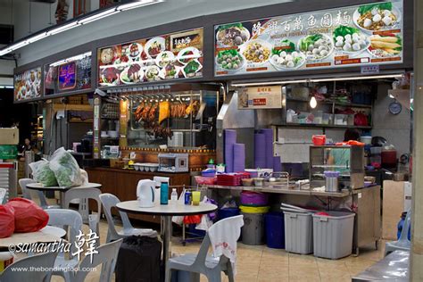 Kim san leng has been operating since 1965. Million Fishball Noodle 隆興百万鱼圆麵 @ Kim San Leng Bangkit ...