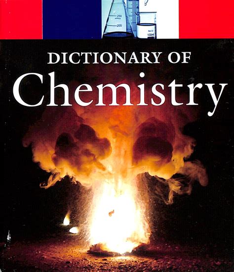 A Dictionary Of Chemistry By Law Jonathan Market House Books