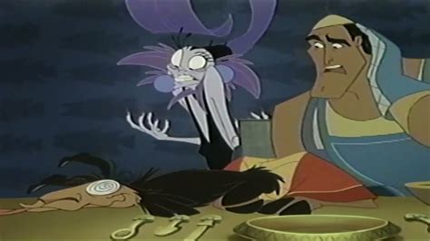 The Emperor S New Groove Trailer Vhs Youtube
