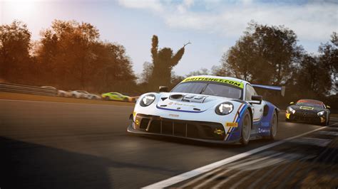 Assetto Corsa Competizione Coming To Playstation Xbox Series X In