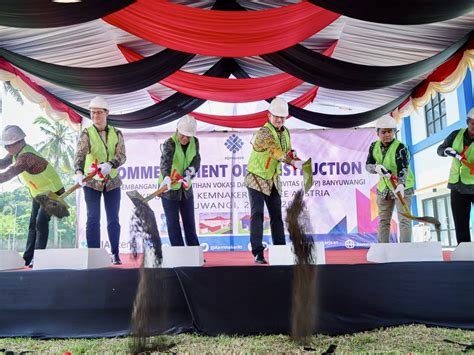 Kemnaker Kembangkan Balai Pelatihan Vokasi Bisnistoday