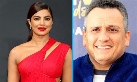 Could Avengers Endgame Director Joe Russo S Talks With Priyanka Chopra Hint At A Marvel
