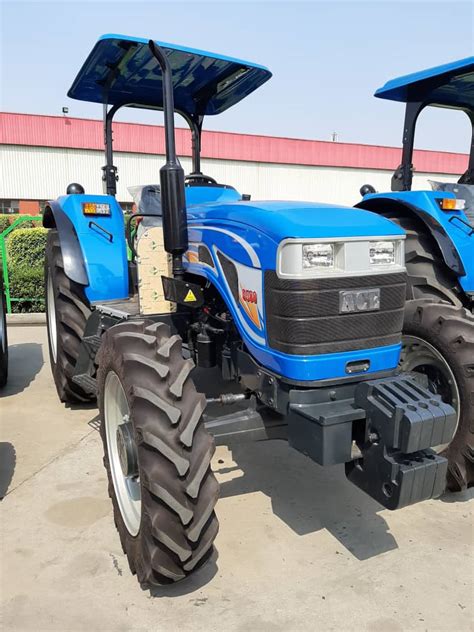 There will be a maintenance period break once a day and that break is currently tbd. ACE TRACTORS DI-6500 (2WD/4WD) - Svani Group