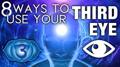 2022 3rd Eye 8 Ways To Use Your Third Eye So Its Open Now Use It