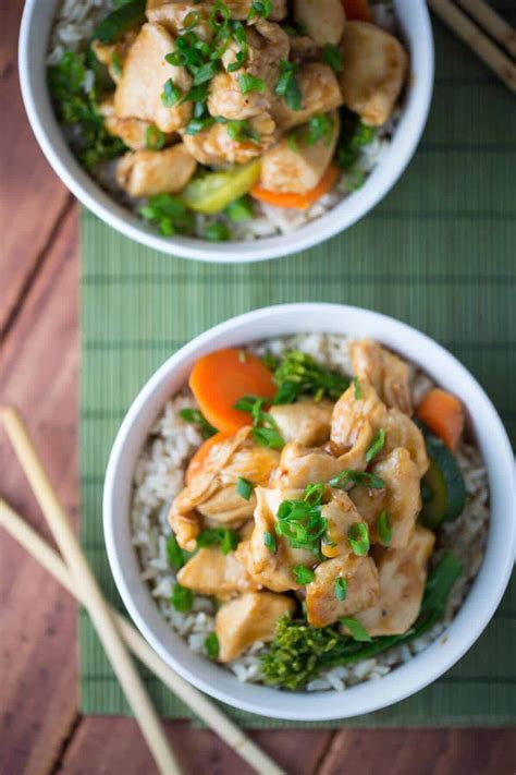 Fear not the whole chicken — it's easier to break down into parts than you think. Chinese Spicy Sriracha Honey Chicken Stir-Fry | Jessica Gavin