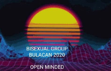 Bisexual Group Bulacan 2020