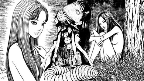 Artist Spotlight Manga Creator Junji Ito Morbidly Beautiful
