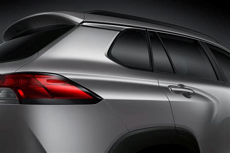 Theres A New Toyota Suv Coming To America Carbuzz